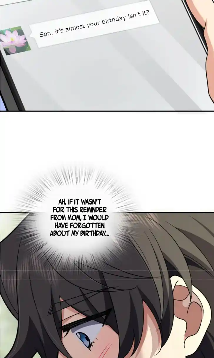 Wojia Laopo Laizi Yiqian Nian Qian Ch.162