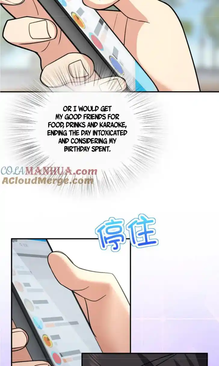 Wojia Laopo Laizi Yiqian Nian Qian Ch.162