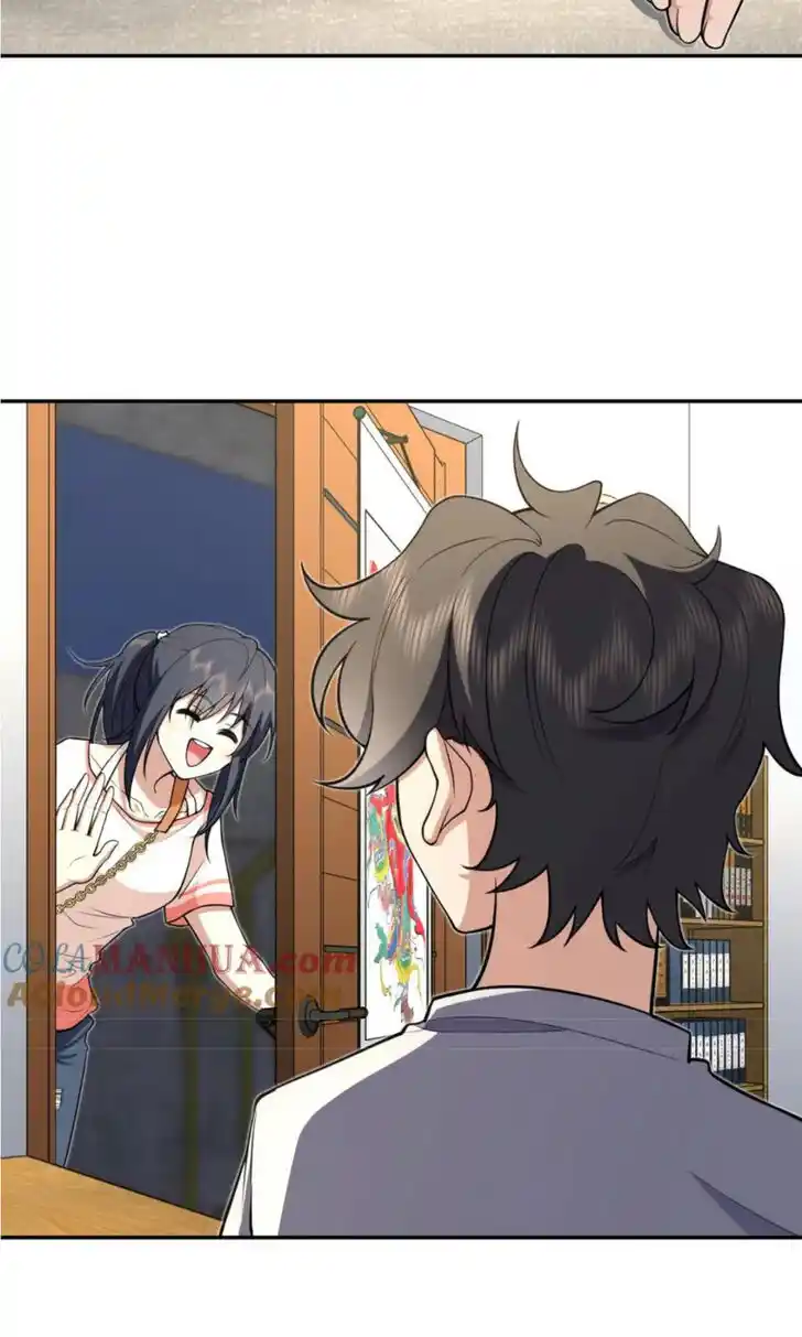 Wojia Laopo Laizi Yiqian Nian Qian Ch.163