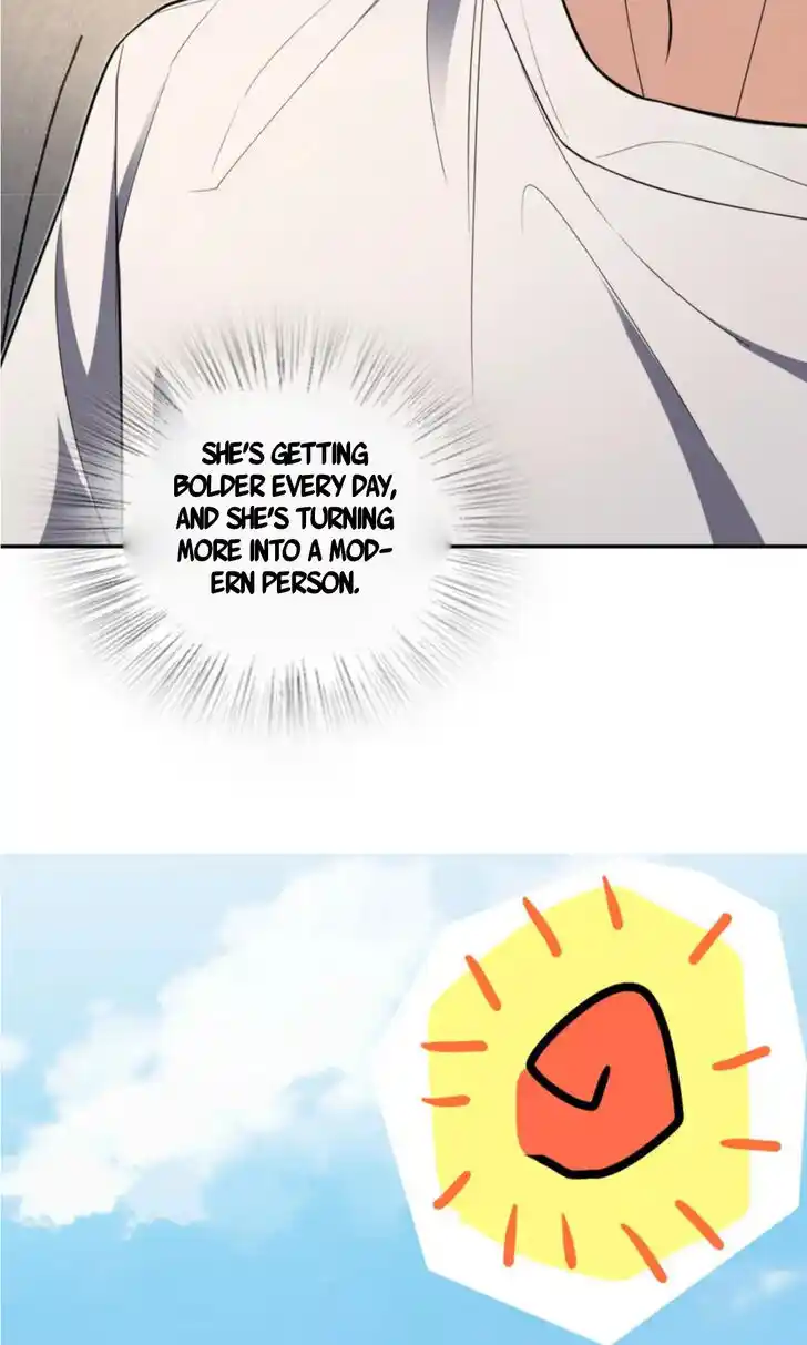 Wojia Laopo Laizi Yiqian Nian Qian Ch.163