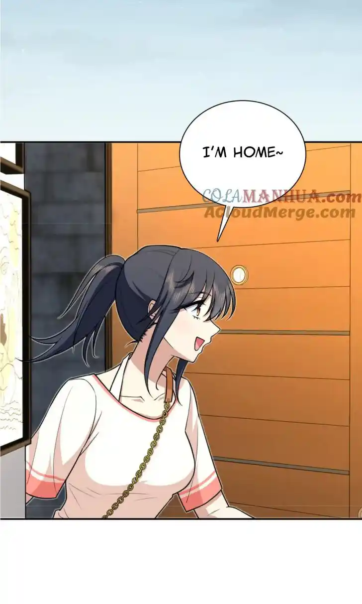 Wojia Laopo Laizi Yiqian Nian Qian Ch.163