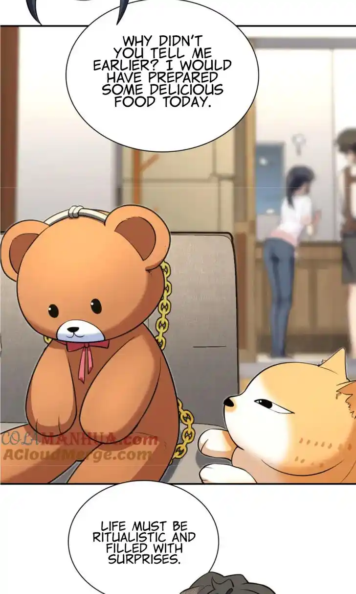 Wojia Laopo Laizi Yiqian Nian Qian Ch.163