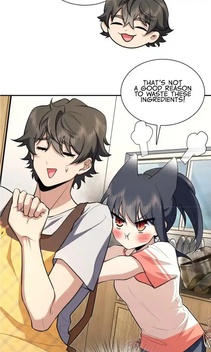 Wojia Laopo Laizi Yiqian Nian Qian Ch.163