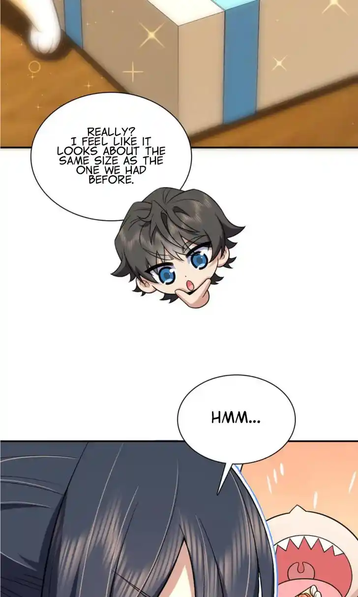 Wojia Laopo Laizi Yiqian Nian Qian Ch.163