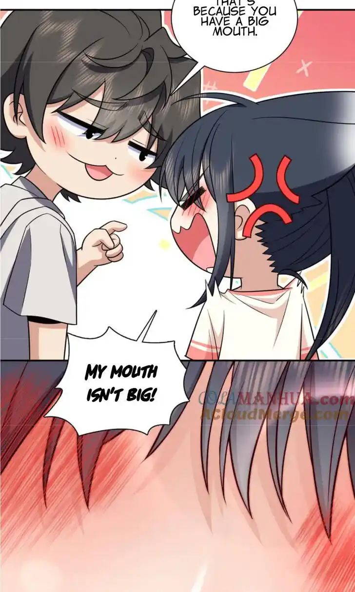 Wojia Laopo Laizi Yiqian Nian Qian Ch.163