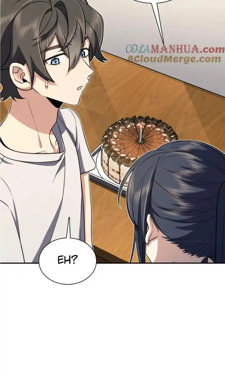 Wojia Laopo Laizi Yiqian Nian Qian Ch.163