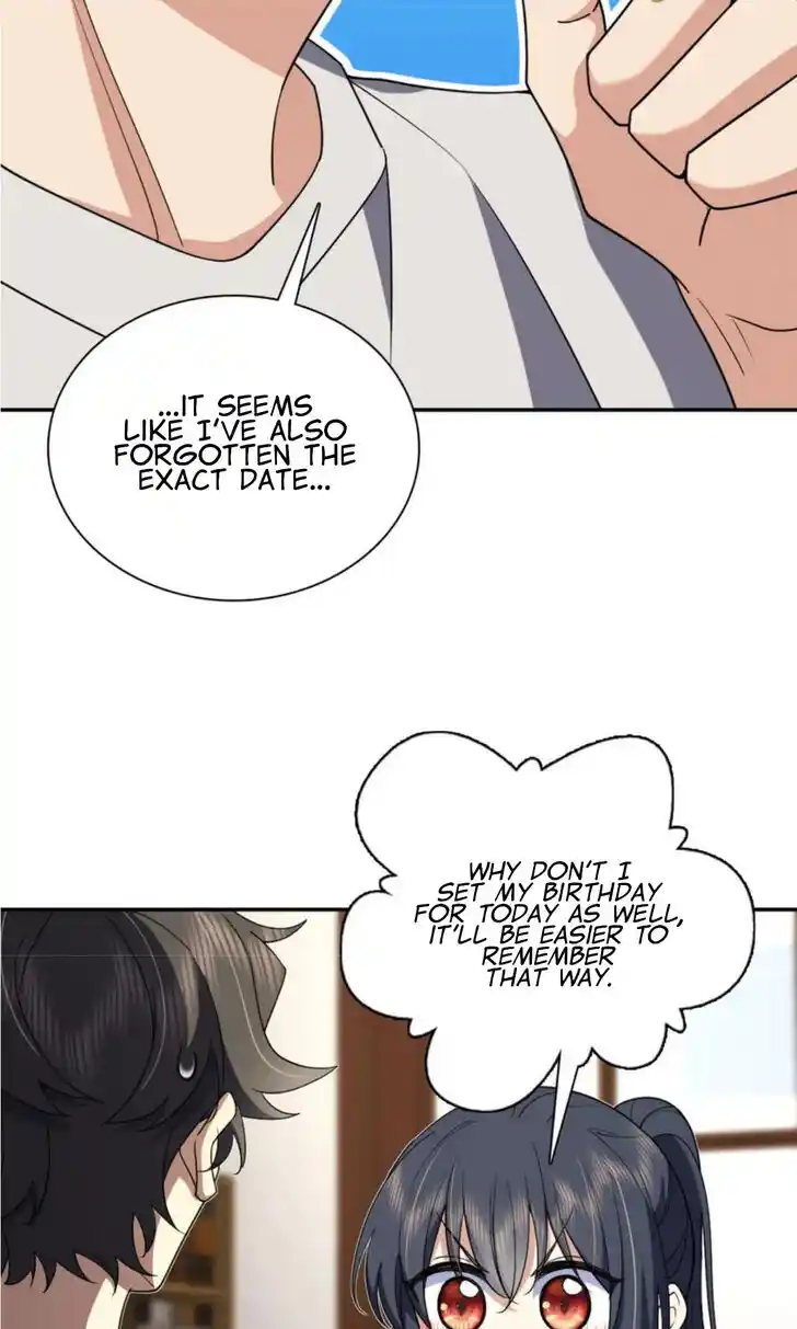 Wojia Laopo Laizi Yiqian Nian Qian Ch.163