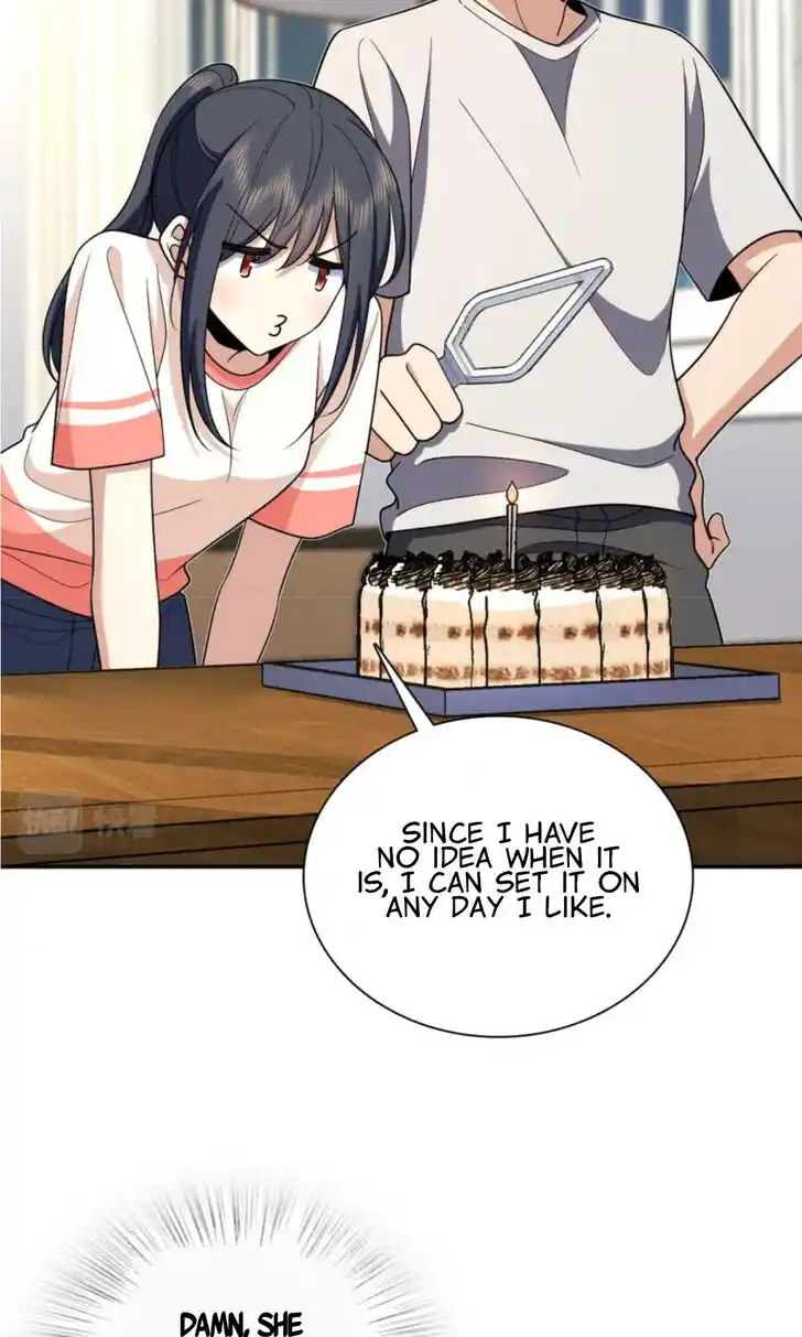 Wojia Laopo Laizi Yiqian Nian Qian Ch.163