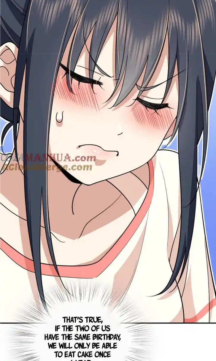 Wojia Laopo Laizi Yiqian Nian Qian Ch.163