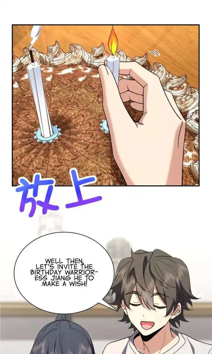 Wojia Laopo Laizi Yiqian Nian Qian Ch.163