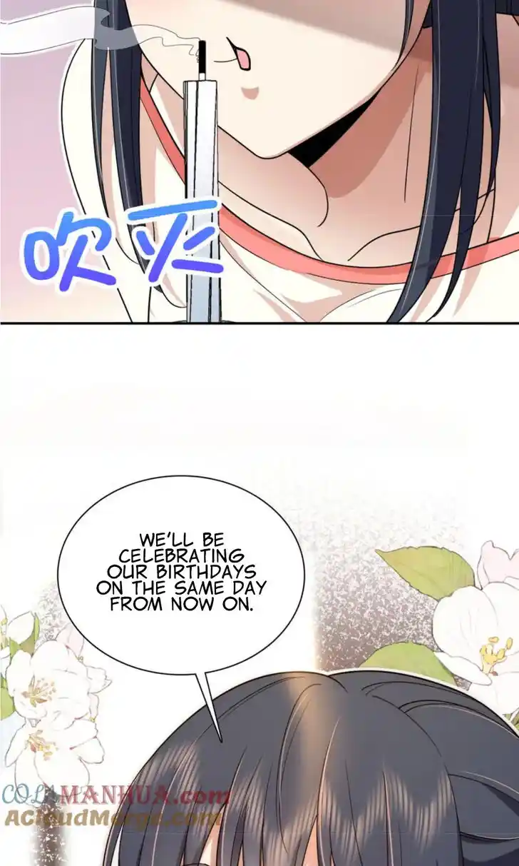 Wojia Laopo Laizi Yiqian Nian Qian Ch.163