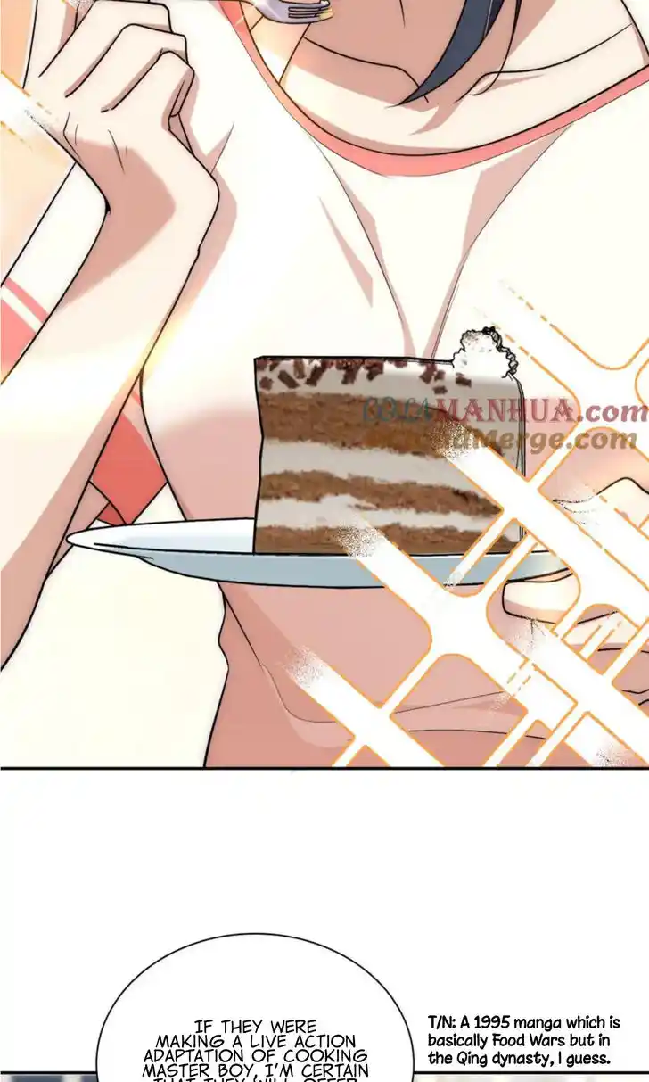 Wojia Laopo Laizi Yiqian Nian Qian Ch.163