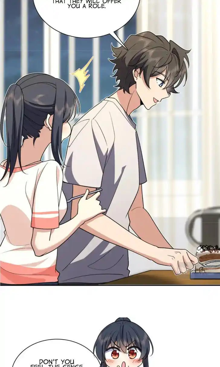 Wojia Laopo Laizi Yiqian Nian Qian Ch.163