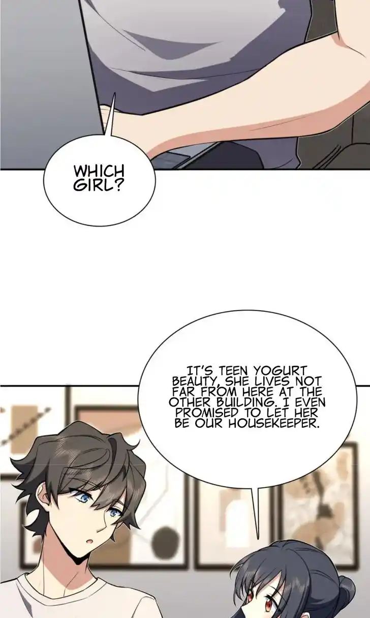 Wojia Laopo Laizi Yiqian Nian Qian Ch.164