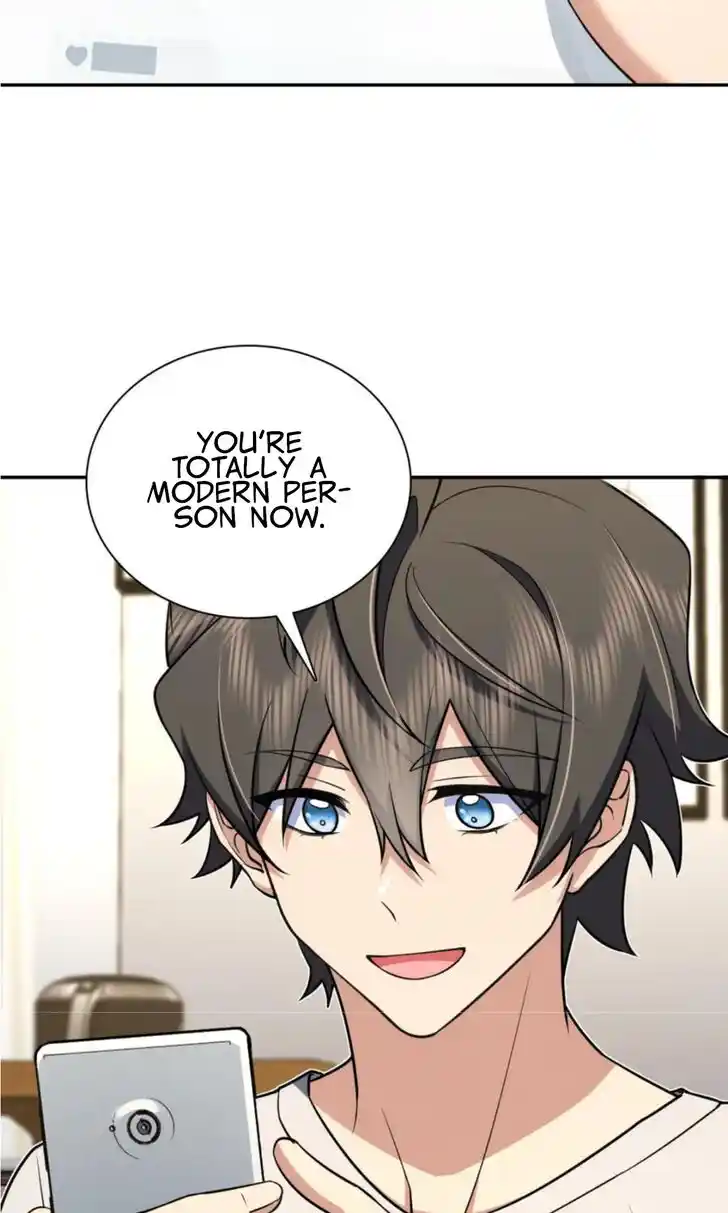 Wojia Laopo Laizi Yiqian Nian Qian Ch.164