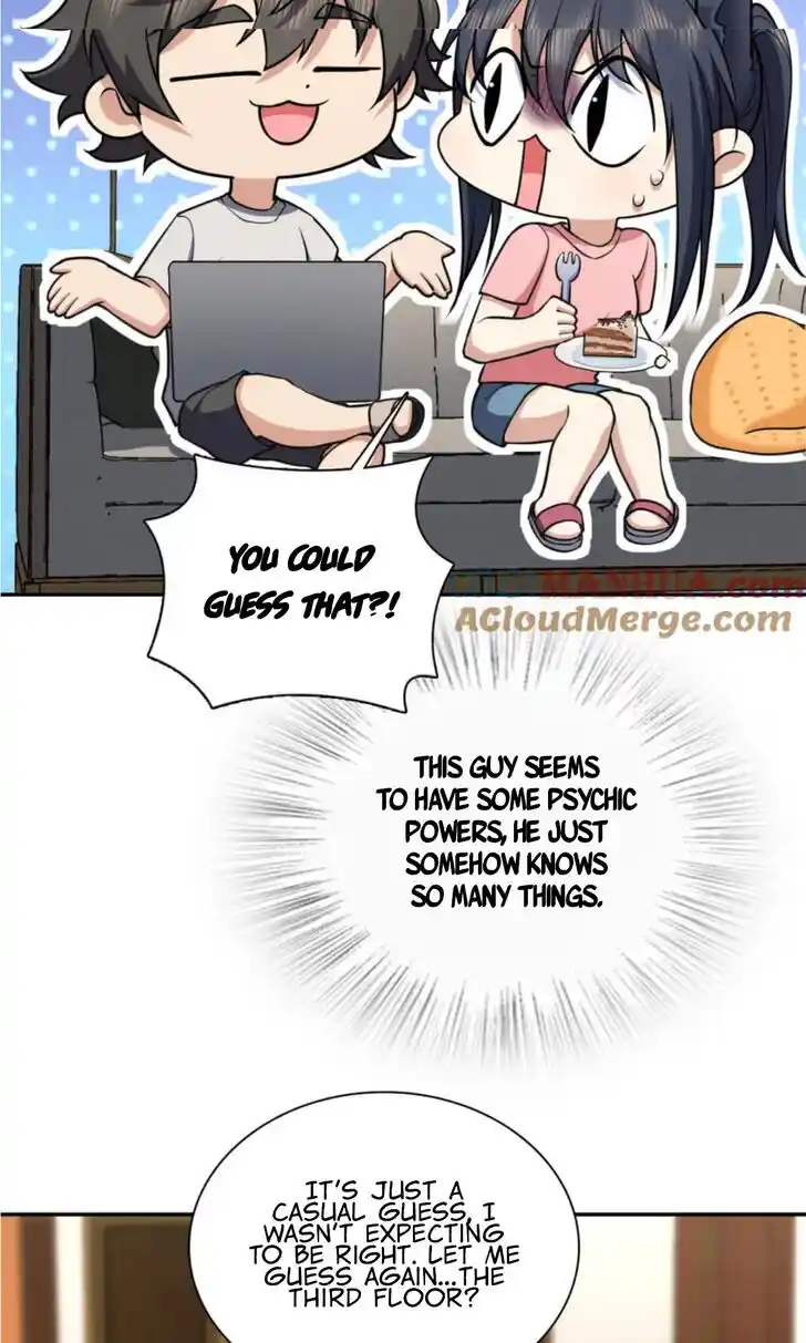 Wojia Laopo Laizi Yiqian Nian Qian Ch.164