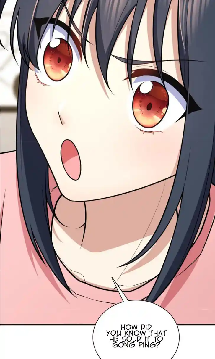 Wojia Laopo Laizi Yiqian Nian Qian Ch.164