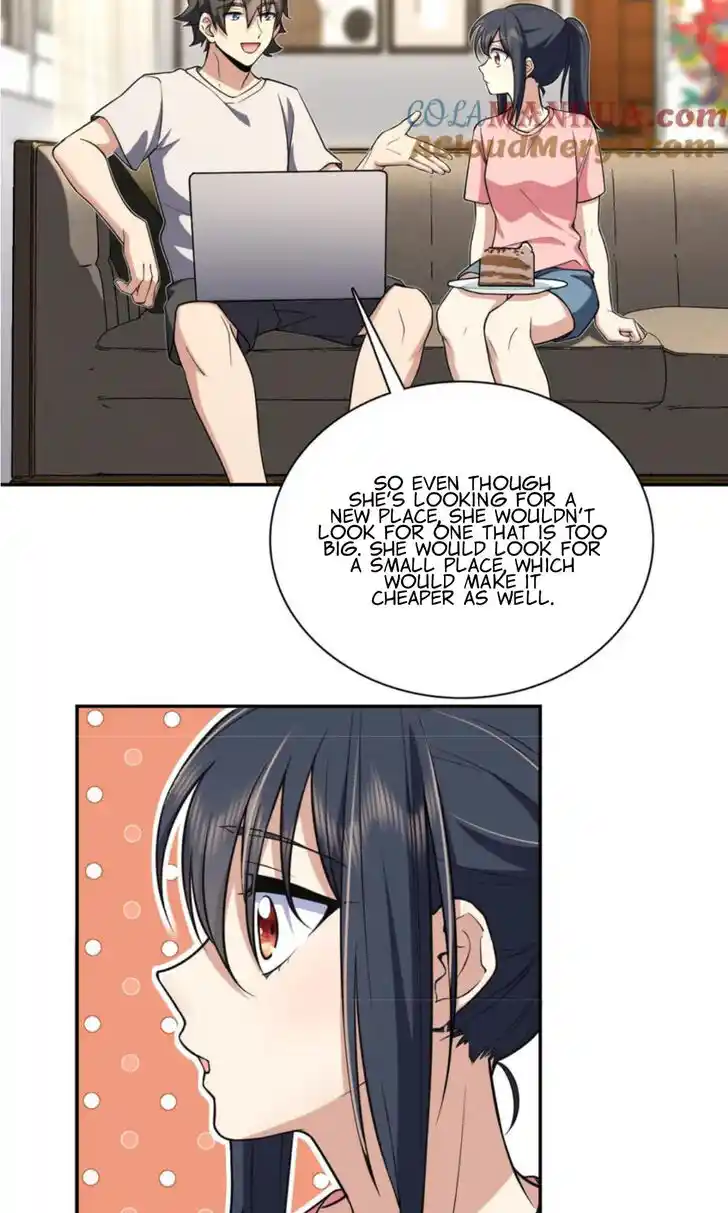 Wojia Laopo Laizi Yiqian Nian Qian Ch.164