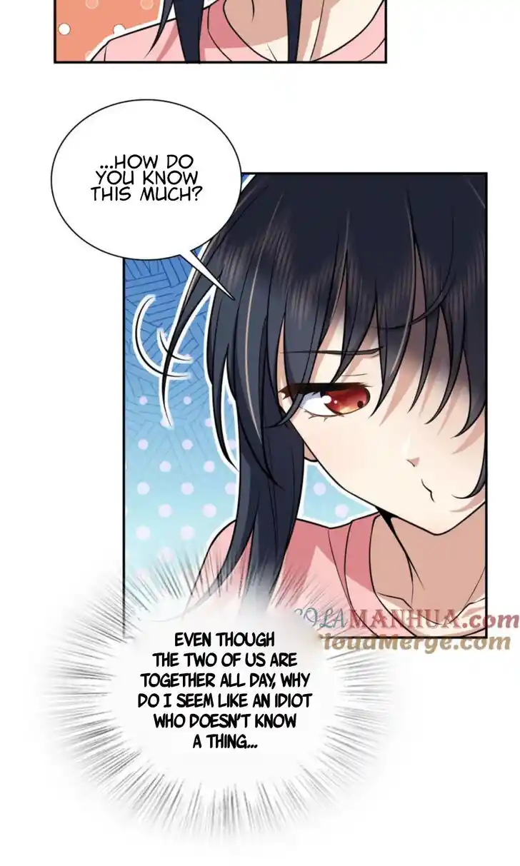 Wojia Laopo Laizi Yiqian Nian Qian Ch.164