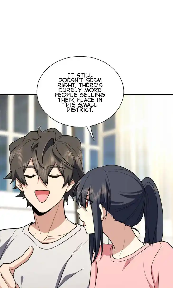 Wojia Laopo Laizi Yiqian Nian Qian Ch.164