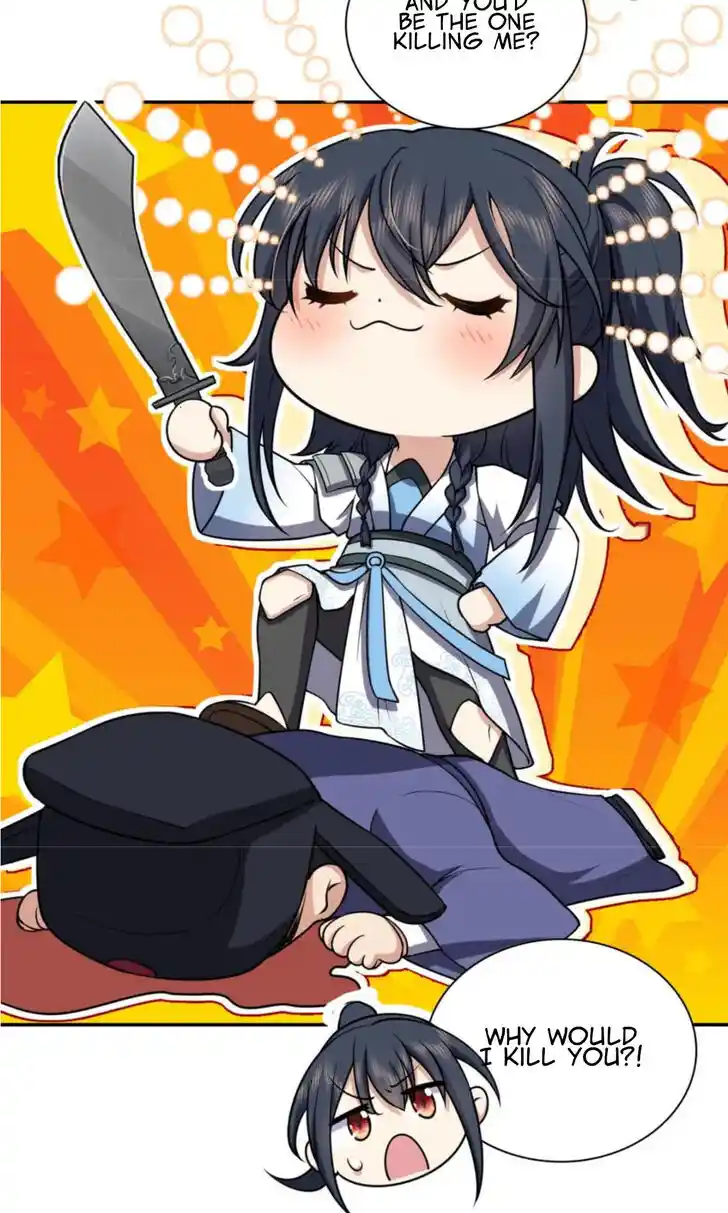 Wojia Laopo Laizi Yiqian Nian Qian Ch.164