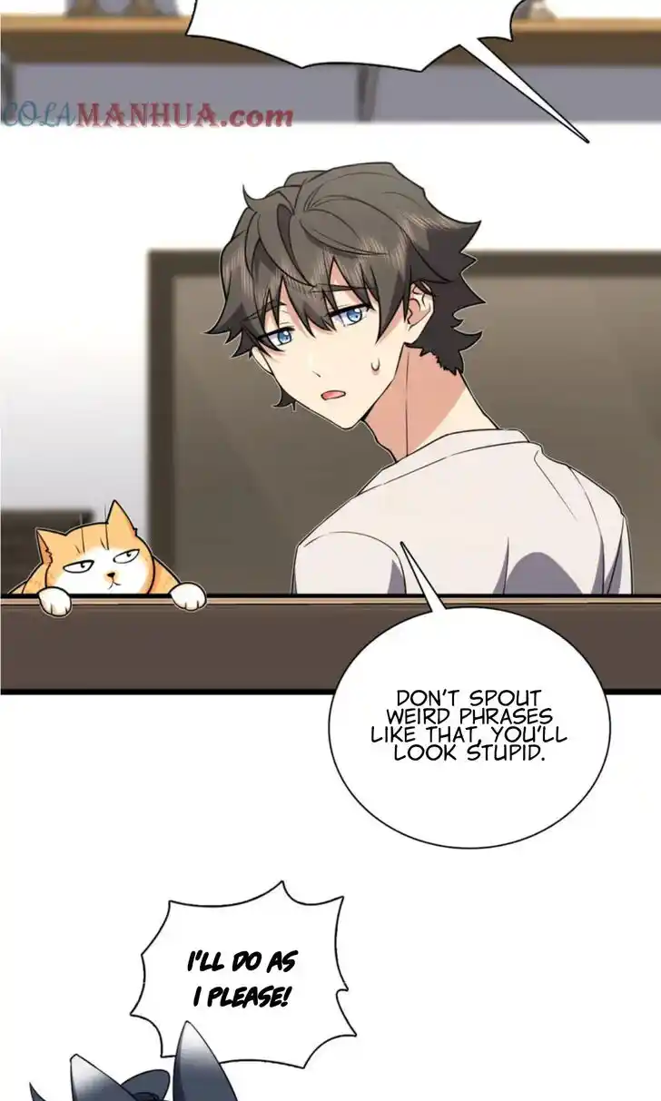 Wojia Laopo Laizi Yiqian Nian Qian Ch.164