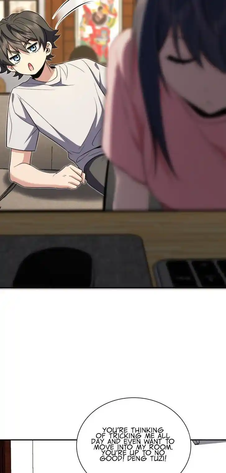 Wojia Laopo Laizi Yiqian Nian Qian Ch.165