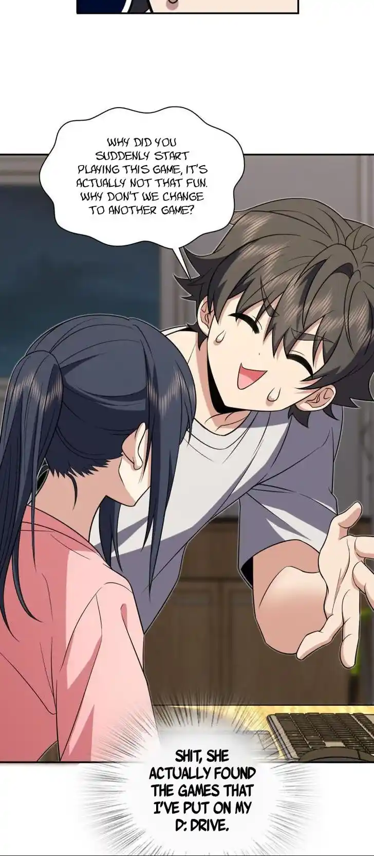 Wojia Laopo Laizi Yiqian Nian Qian Ch.165