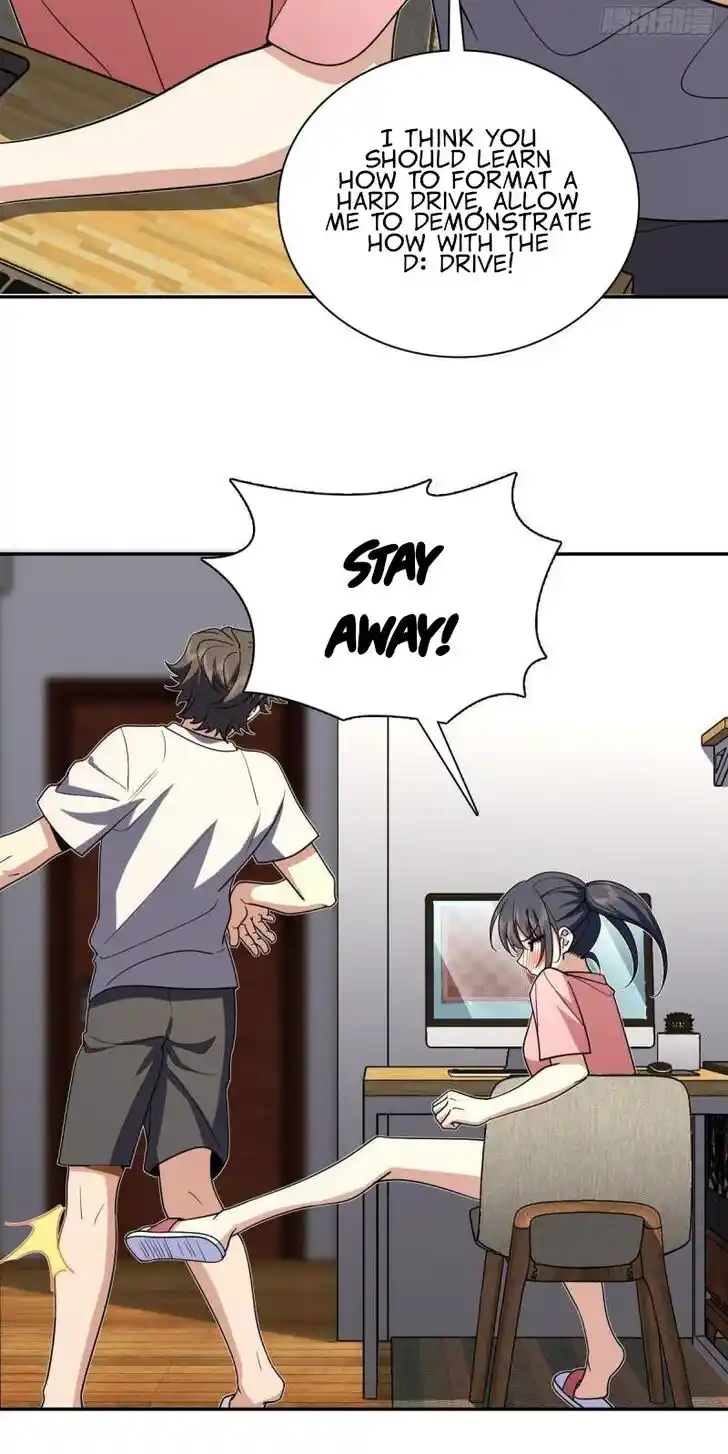 Wojia Laopo Laizi Yiqian Nian Qian Ch.165