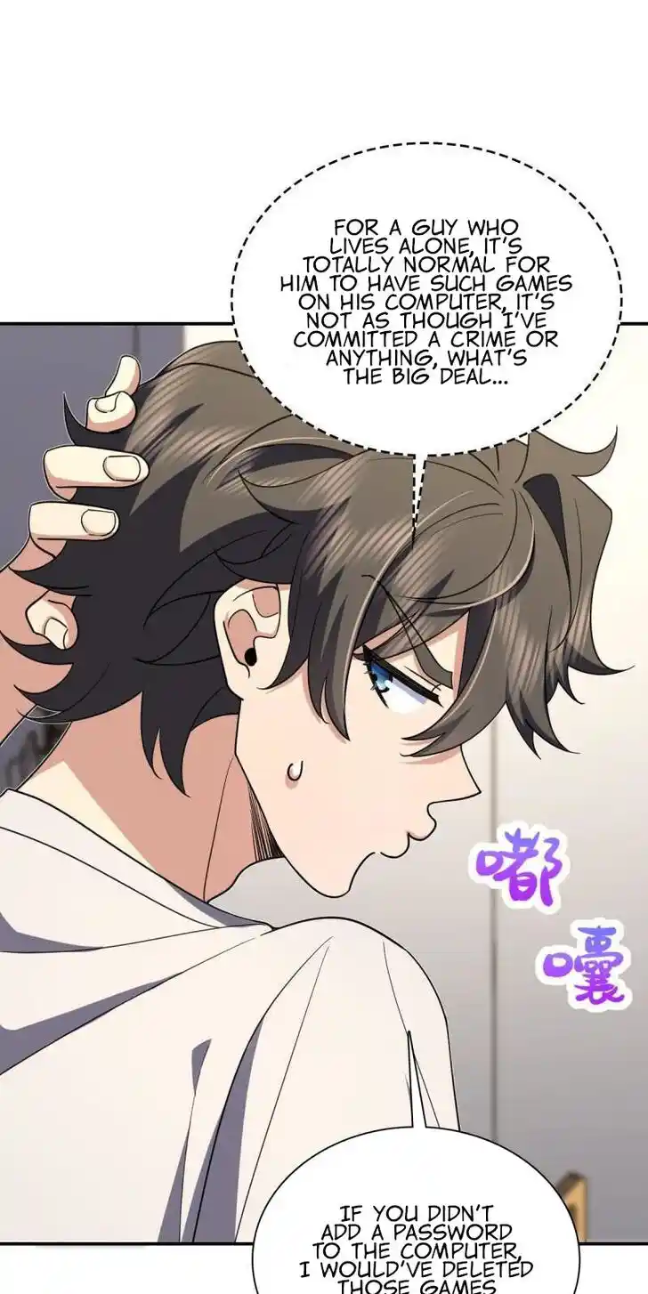 Wojia Laopo Laizi Yiqian Nian Qian Ch.165