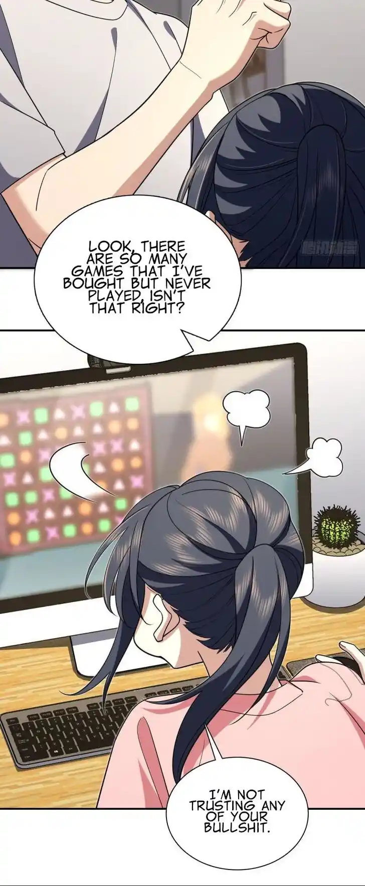 Wojia Laopo Laizi Yiqian Nian Qian Ch.165