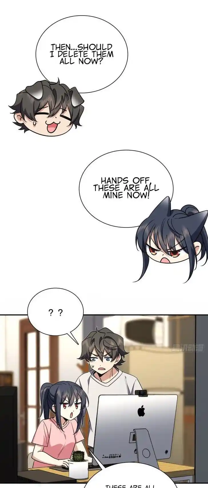 Wojia Laopo Laizi Yiqian Nian Qian Ch.165