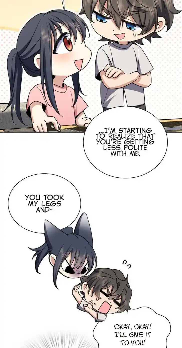 Wojia Laopo Laizi Yiqian Nian Qian Ch.165