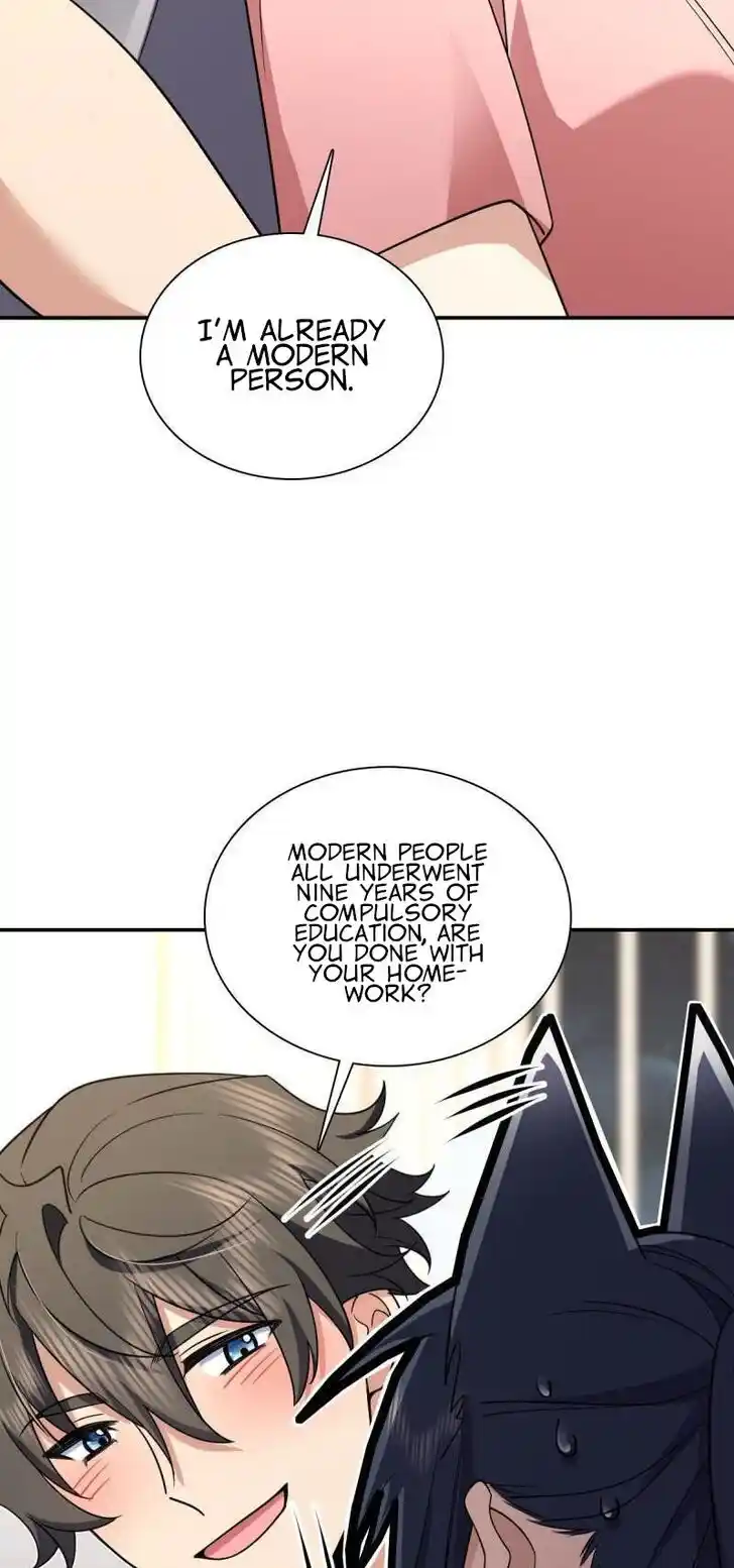 Wojia Laopo Laizi Yiqian Nian Qian Ch.165