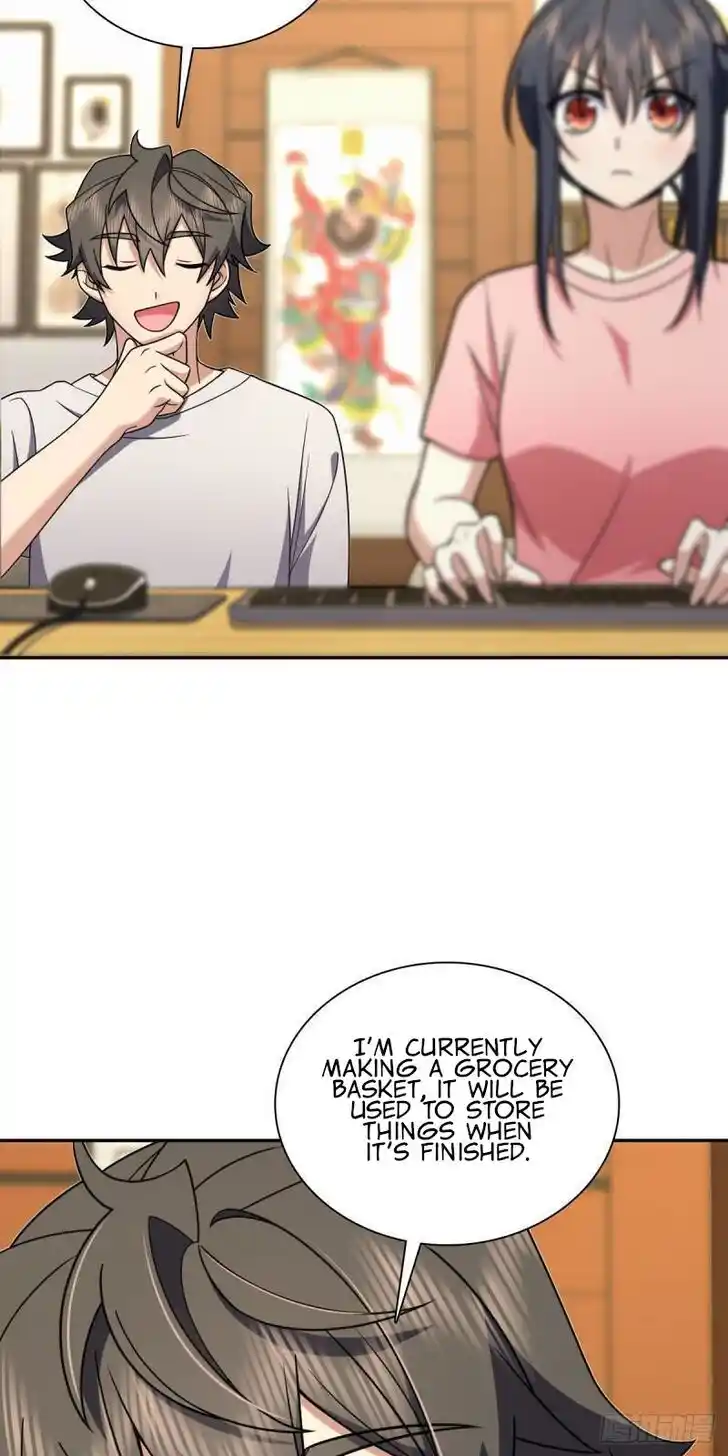 Wojia Laopo Laizi Yiqian Nian Qian Ch.166