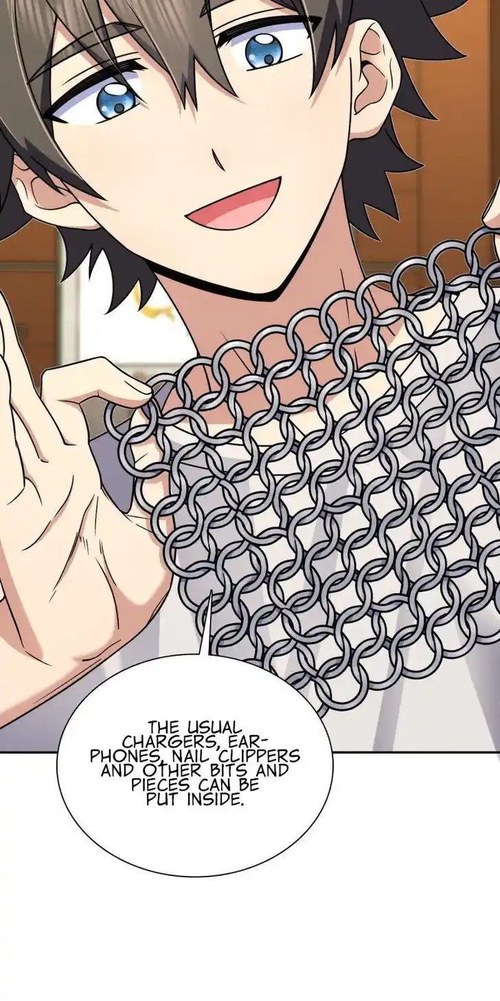 Wojia Laopo Laizi Yiqian Nian Qian Ch.166