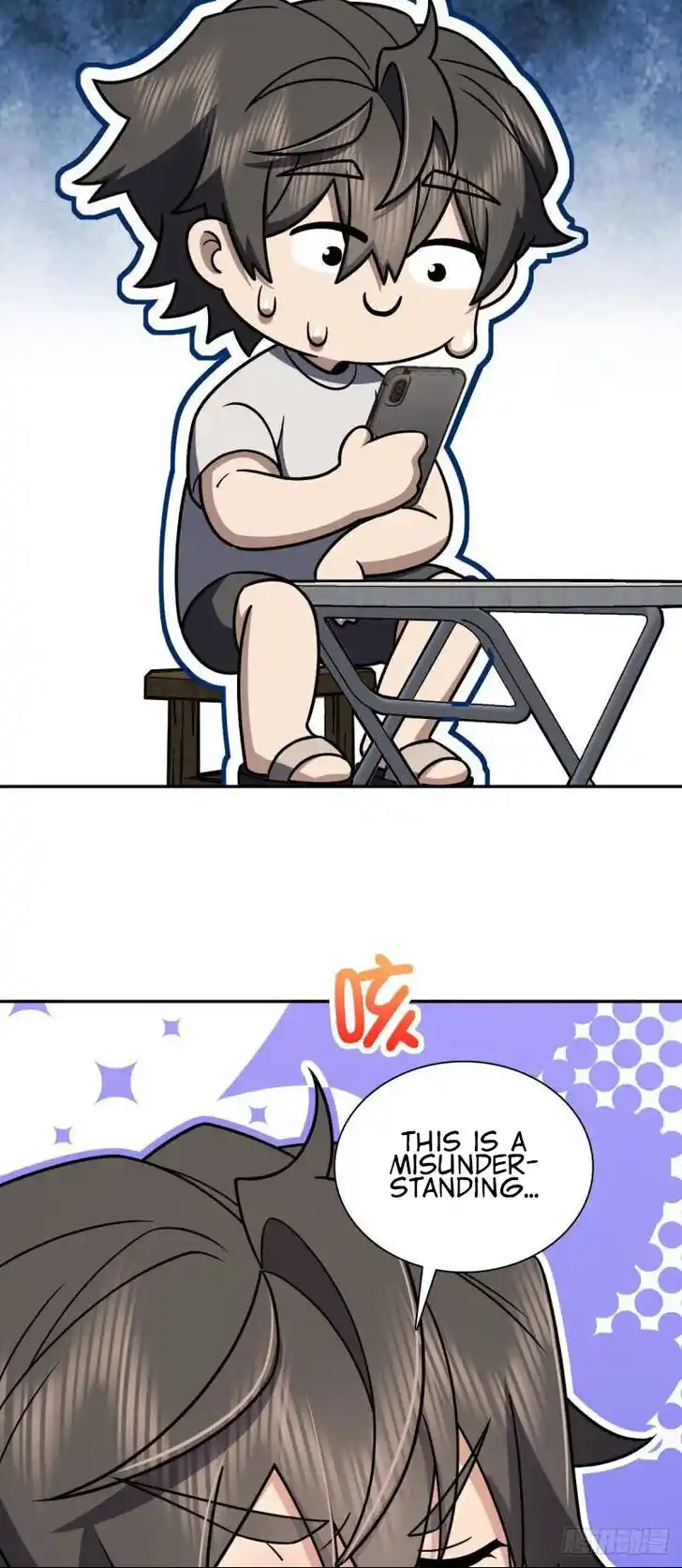 Wojia Laopo Laizi Yiqian Nian Qian Ch.166