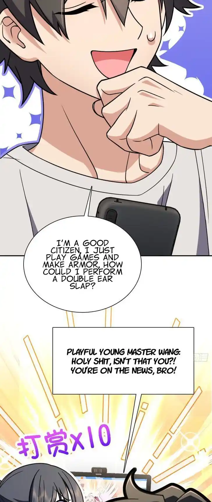 Wojia Laopo Laizi Yiqian Nian Qian Ch.166