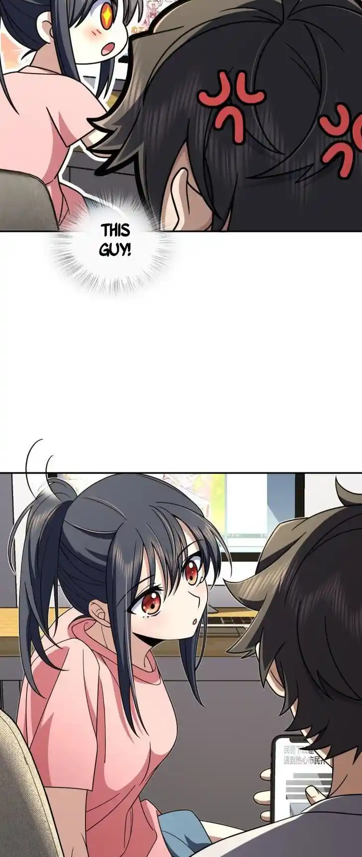 Wojia Laopo Laizi Yiqian Nian Qian Ch.166