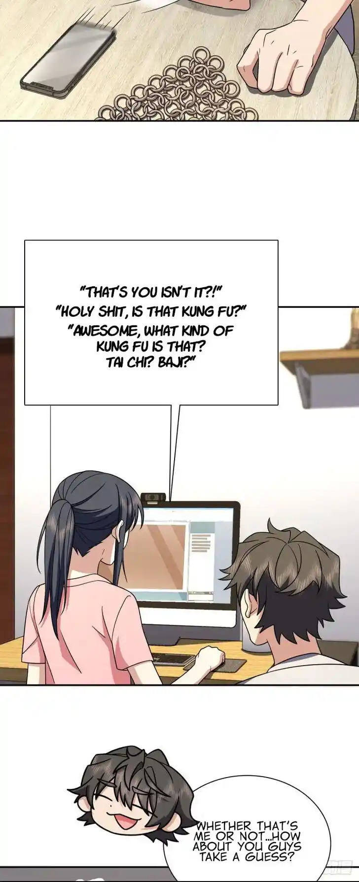 Wojia Laopo Laizi Yiqian Nian Qian Ch.166