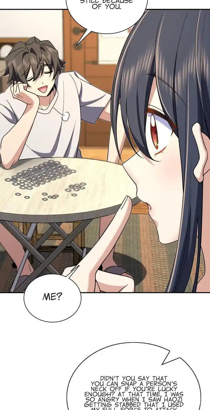 Wojia Laopo Laizi Yiqian Nian Qian Ch.166