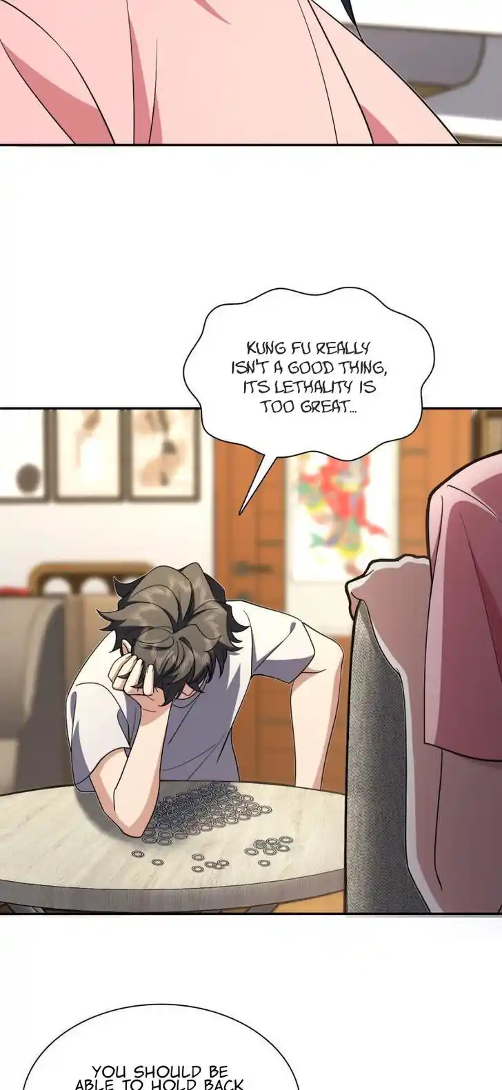 Wojia Laopo Laizi Yiqian Nian Qian Ch.166