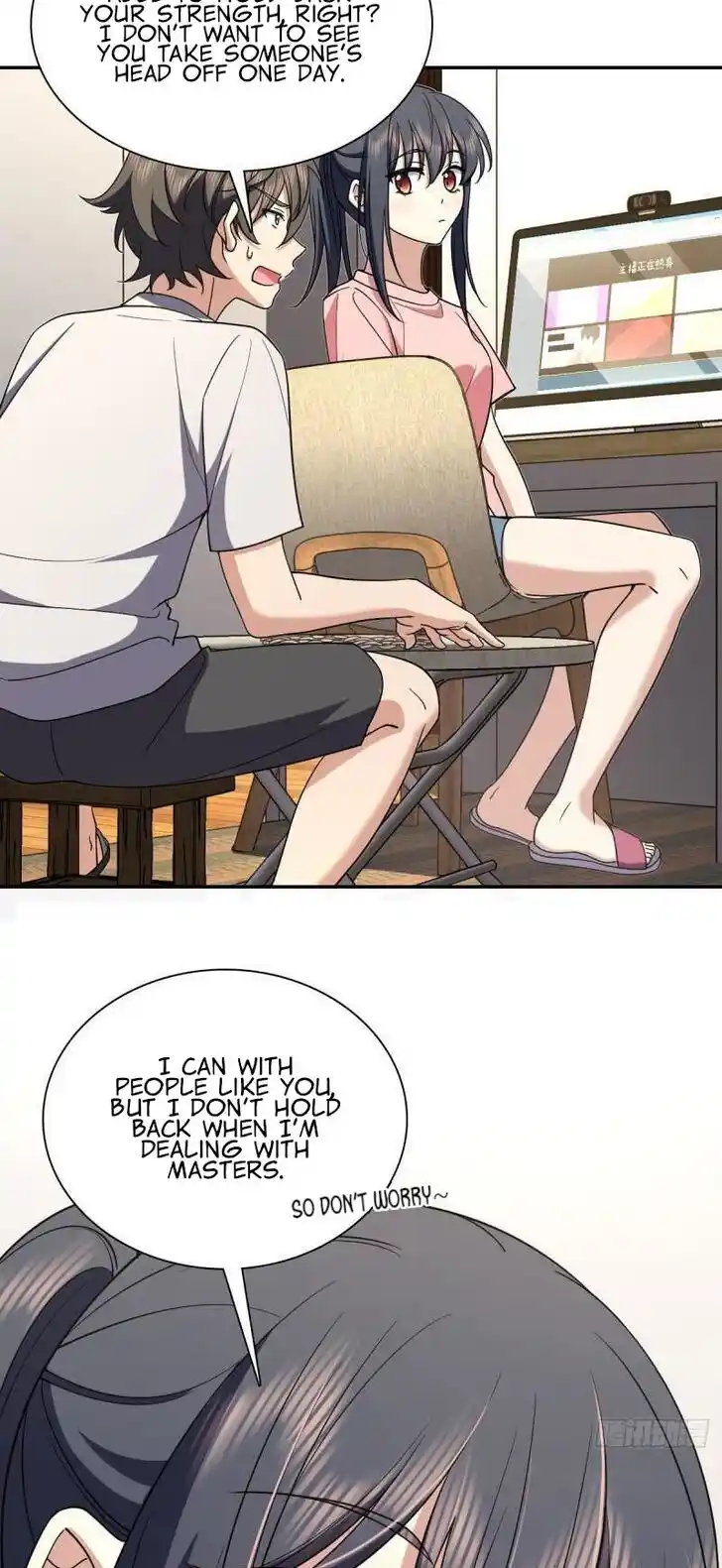 Wojia Laopo Laizi Yiqian Nian Qian Ch.166