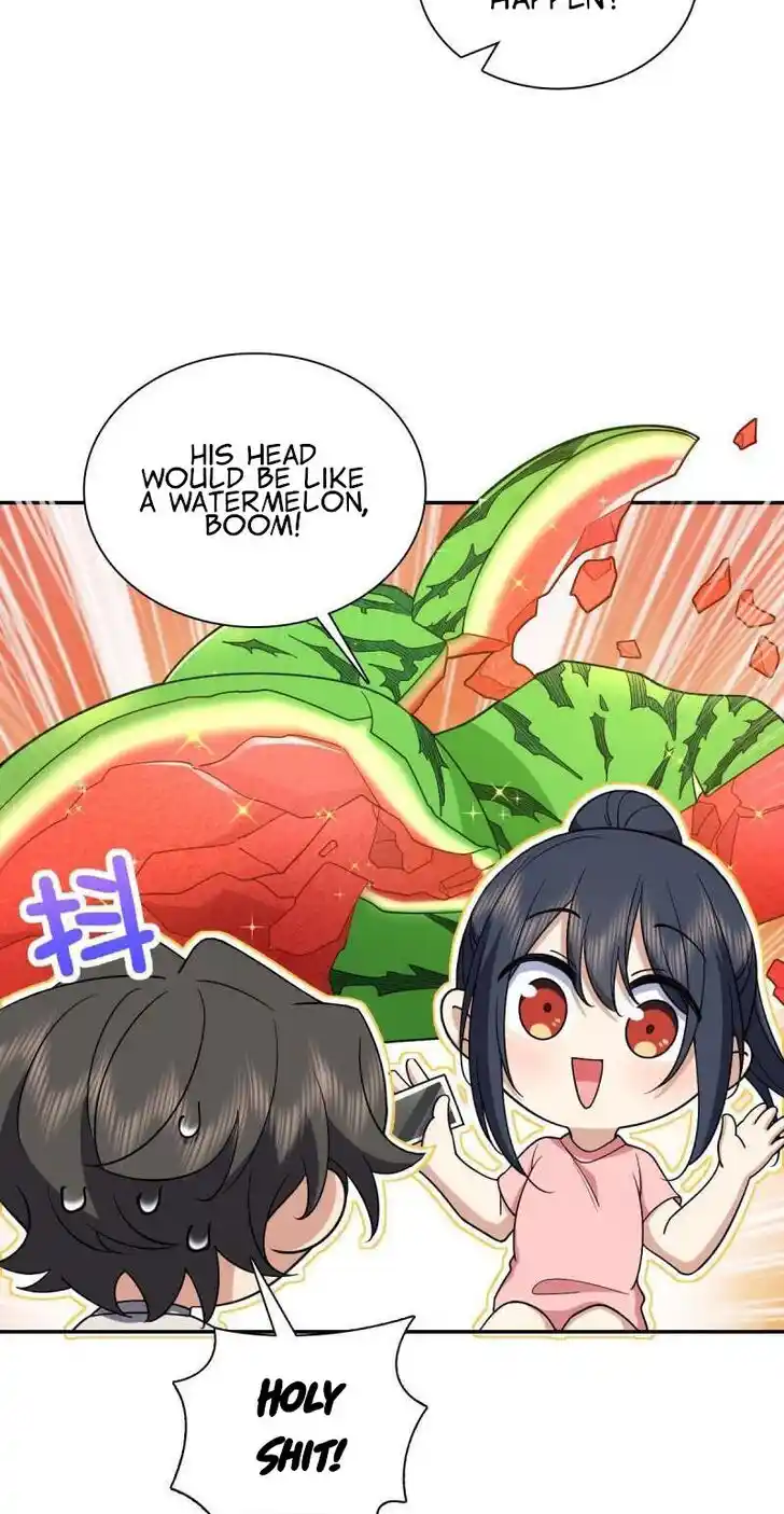 Wojia Laopo Laizi Yiqian Nian Qian Ch.166