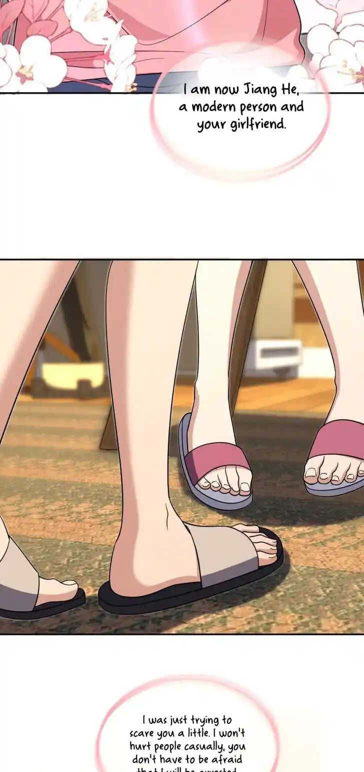 Wojia Laopo Laizi Yiqian Nian Qian Ch.166