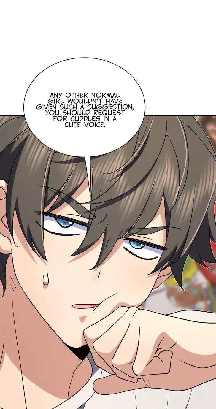 Wojia Laopo Laizi Yiqian Nian Qian Ch.167