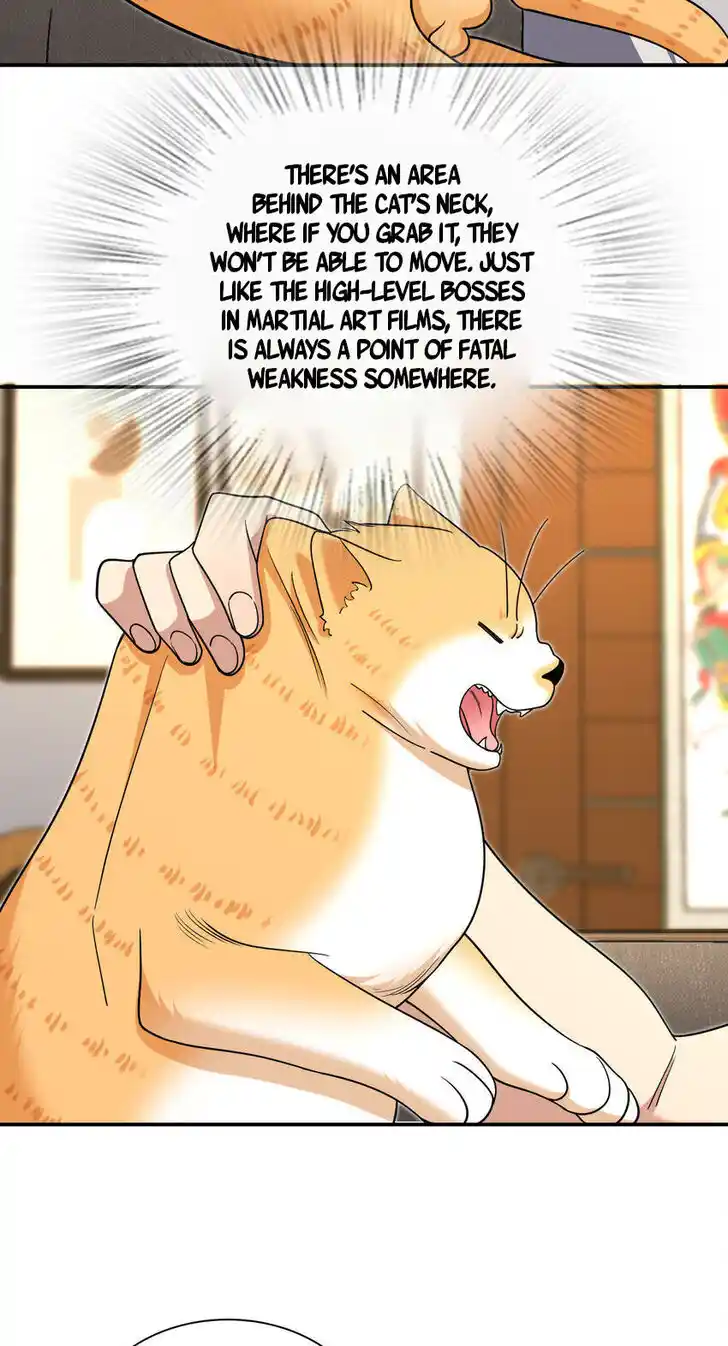 Wojia Laopo Laizi Yiqian Nian Qian Ch.167