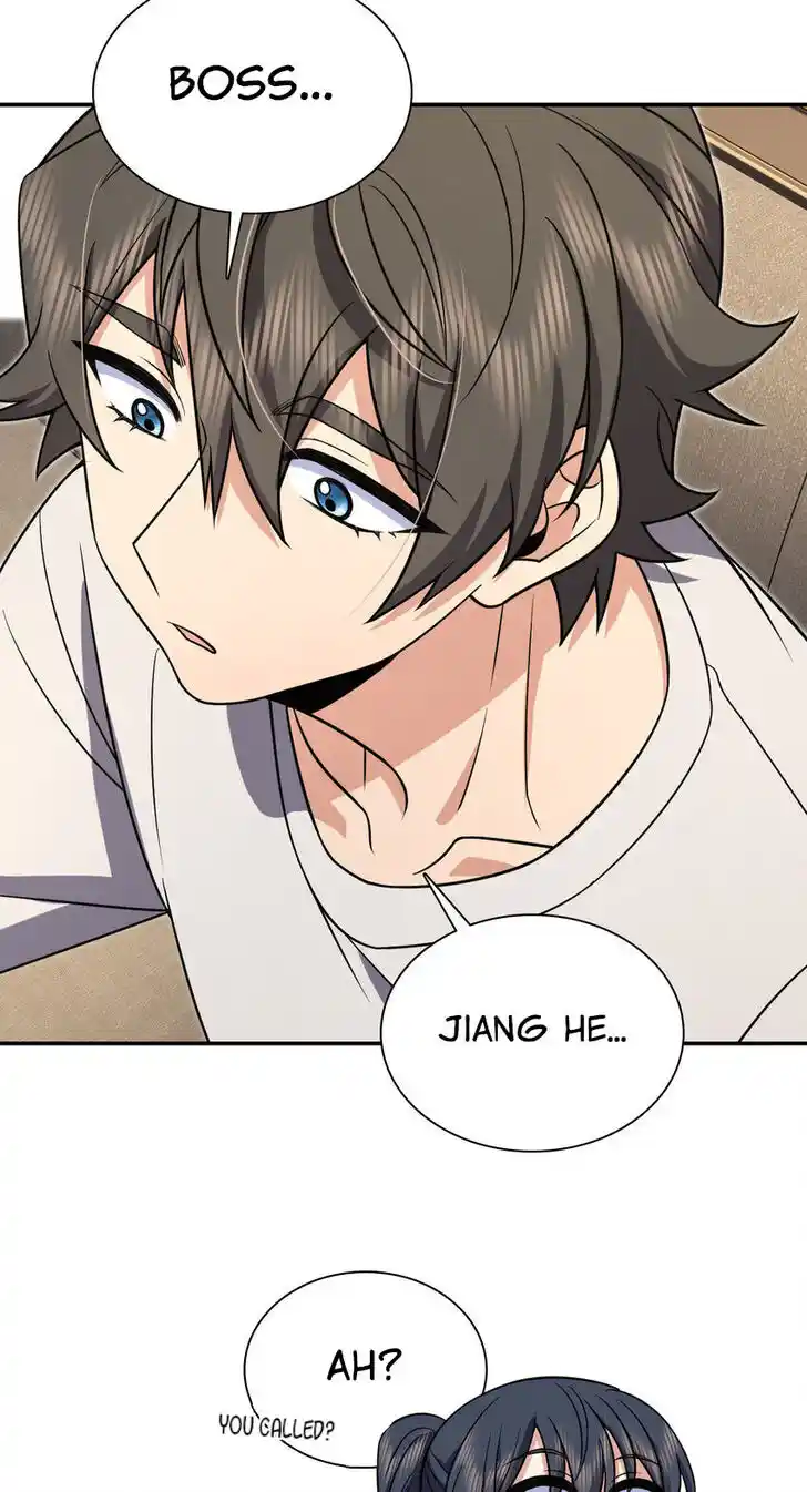 Wojia Laopo Laizi Yiqian Nian Qian Ch.167