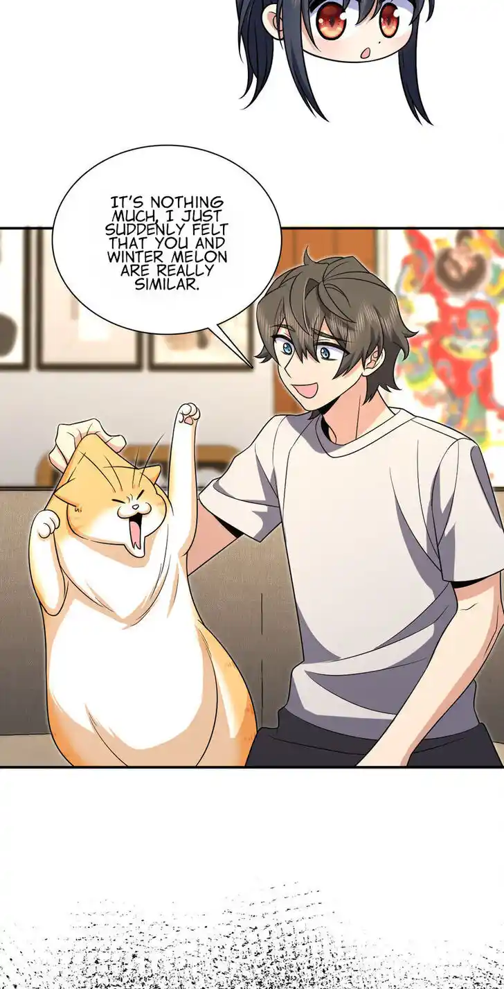 Wojia Laopo Laizi Yiqian Nian Qian Ch.167