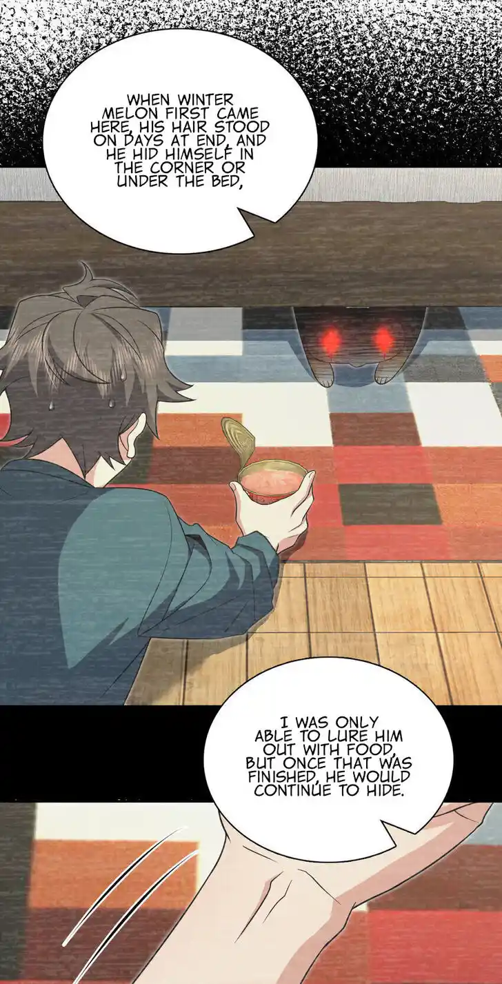 Wojia Laopo Laizi Yiqian Nian Qian Ch.167